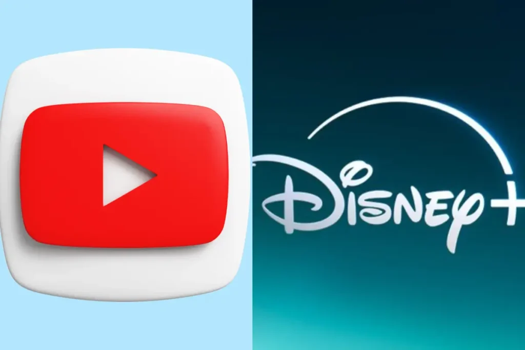 YouTube TV dan Disney, sengketa carriage fee yang belum mencapai kesepakatan. (Freepik)