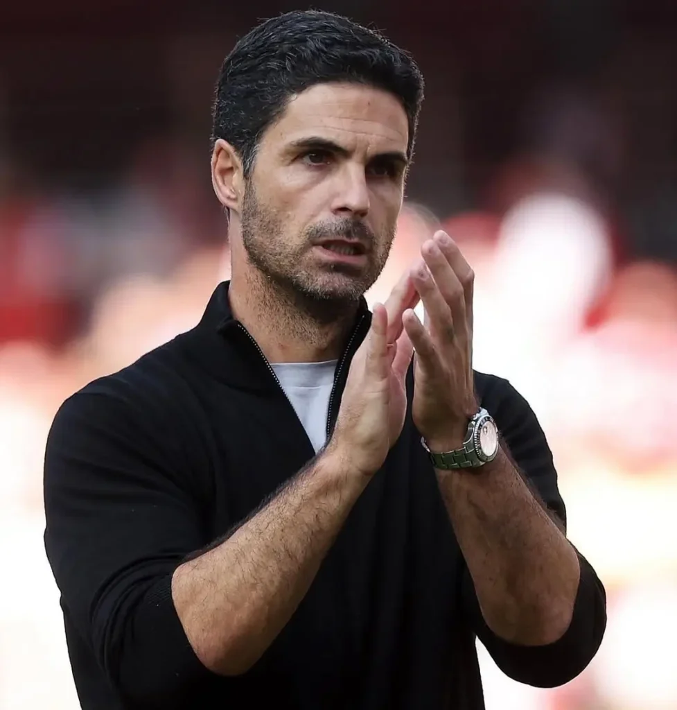 Pelatih Arsenal, Mikel Arteta, menanggapi padatnya jadwal pertandingan jelang perempat final Piala Liga Inggris dan menegaskan pentingnya keadilan serta kesejahteraan pemain. (instagram.com/mikelarteta)