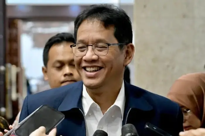 Menkeu Purbaya Yudhi Sadewa menjelaskan kebijakan efisiensi anggaran pemerintah di Jakarta.. (Instagram.com/@purbayayudhi_official)