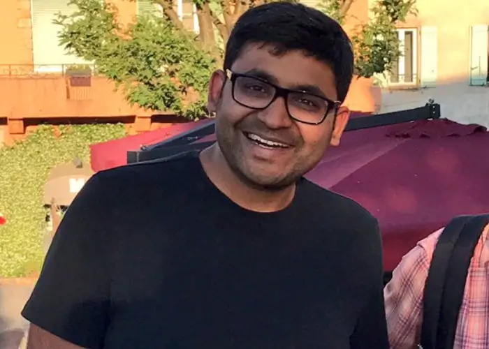 Parag Agrawal, pendiri Parallel Web Systems, mengumumkan pendanaan Rp1,5 triliun untuk pengembangan AI pencarian web. (x.com/paraga)