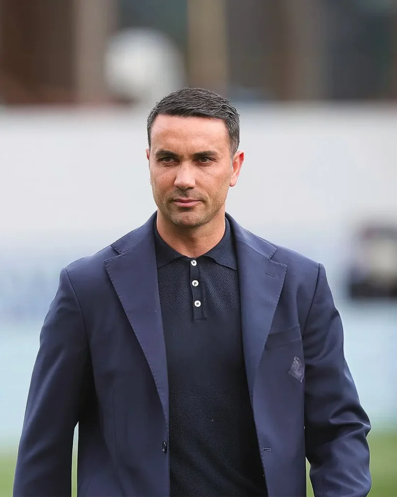 Pelatih baru Atalanta, Raffaele Palladino, resmi diperkenalkan oleh manajemen klub di Bergamo, Selasa (11/11), usai menandatangani kontrak hingga Juni 2027. (nstagram.com/palladinoraffaele)