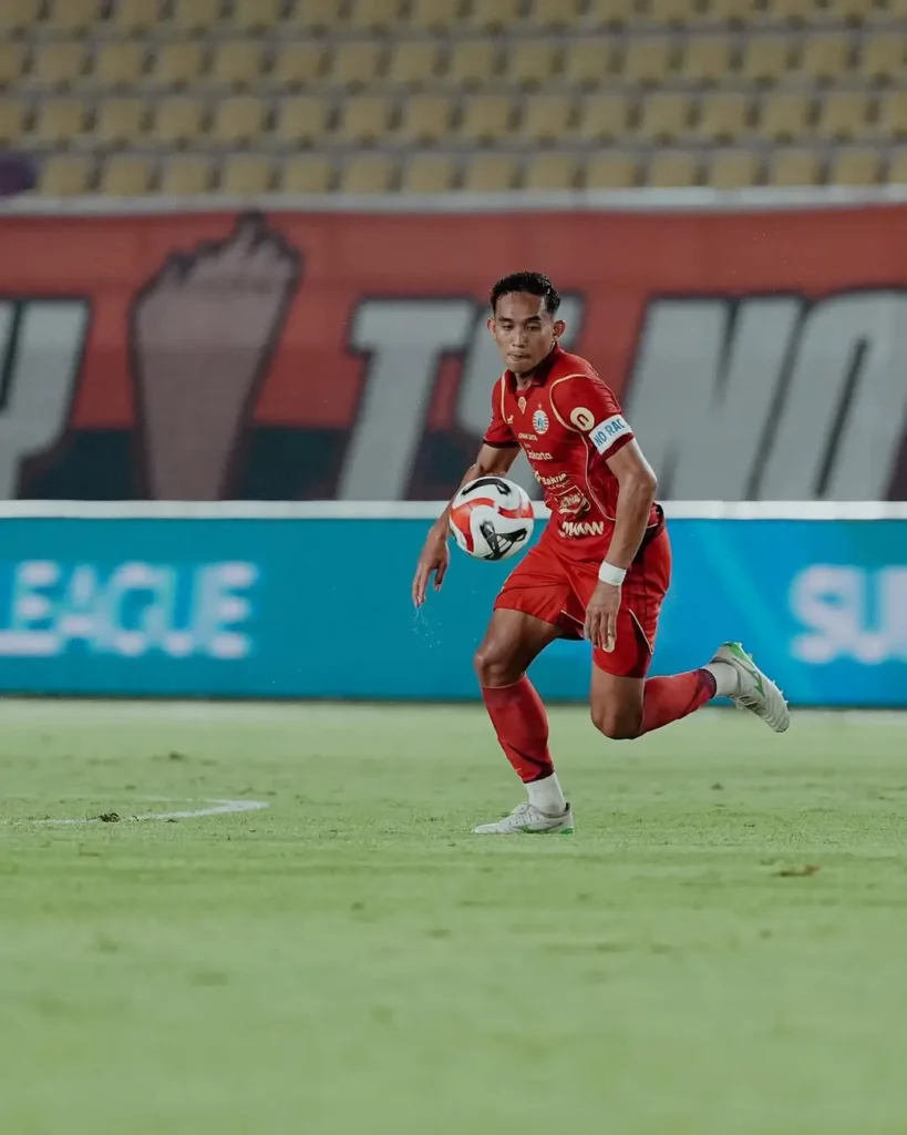 Rizky Ridho masuk nominasi FIFA Puskás Award 2025. (instagram.com/rizkyridhoramadhani)