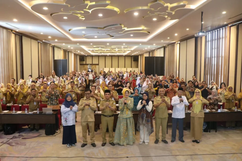 Seluruh kader dan lintas sektor dilibatkan dalam persiapan Imunisasi Kejar dalam menggenjot cakupan imunisasi di Kota Pontianak.