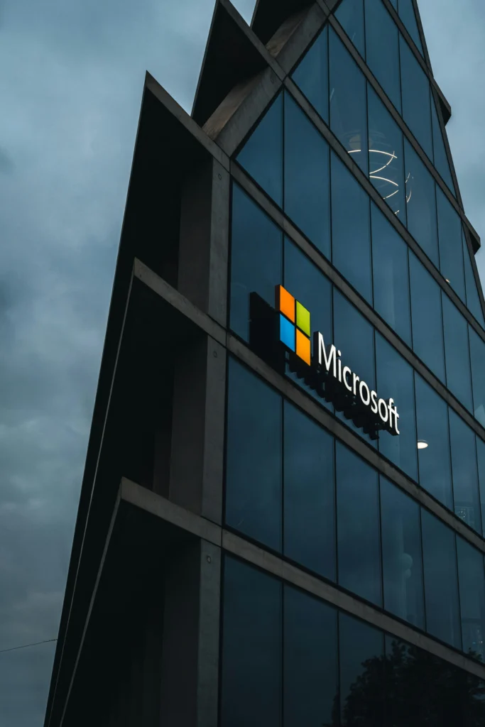 Startup AI cloud Lambda menandatangani kesepakatan multi-miliar dolar dengan Microsoft. (pexels.com/@salvatore-de-lellis)