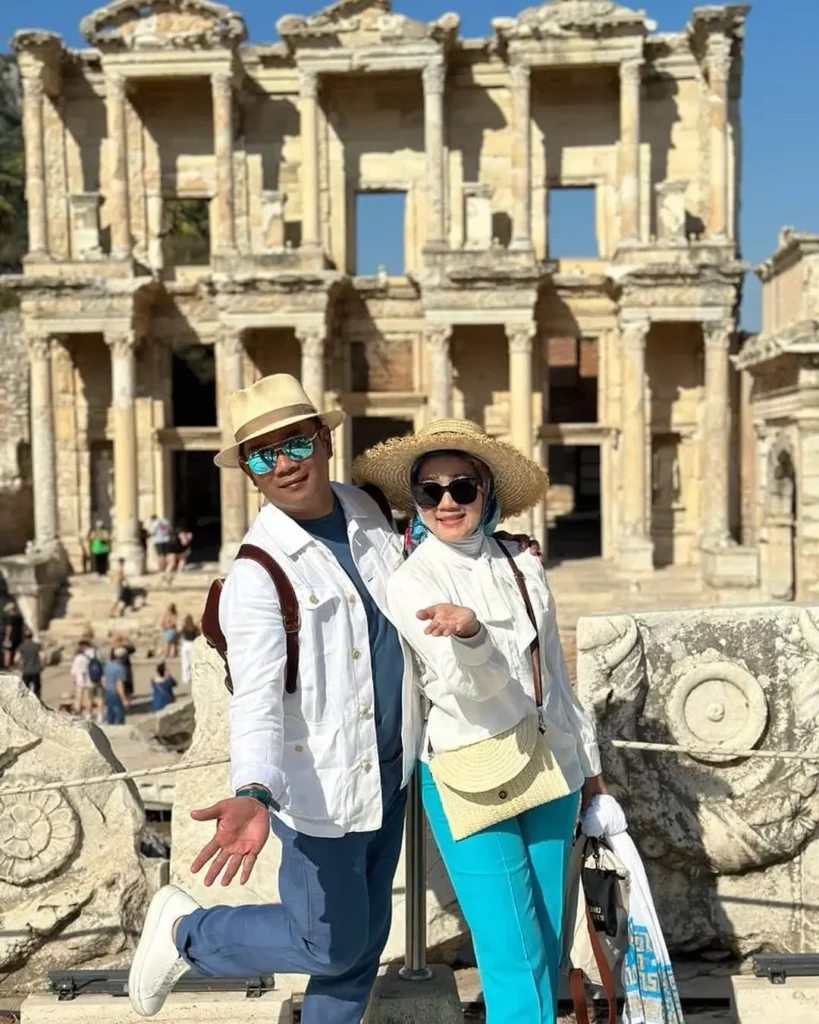 Atalia Praratya mengajukan gugatan cerai terhadap Ridwan Kamil di Pengadilan Agama Bandung. (instagram.com/ataliapr)