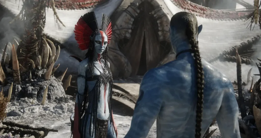 Avatar Fire and Ash hadirkan konflik baru di dunia Pandora. (IMDb)