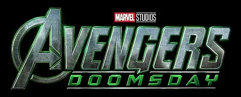 Logo Avengers - bocoran cuplikan film Avengers: Doomsday yang viral di media sosial. (Marvel Studios)