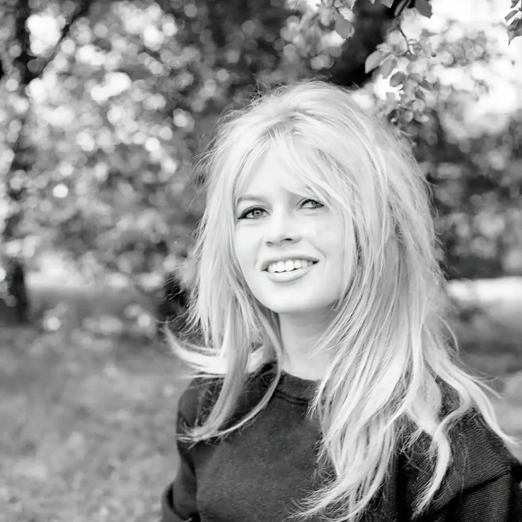 Legenda film Prancis Brigitte Bardot semasa hidup. (instagram.com/brigittebardotbb)