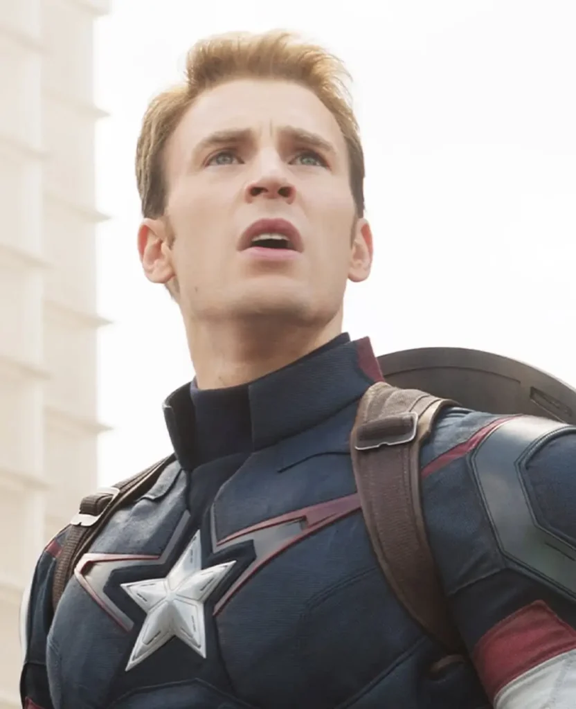 Chris Evans kembali sebagai Steve Rogers di Avengers Doomsday. (Marvel Studios)