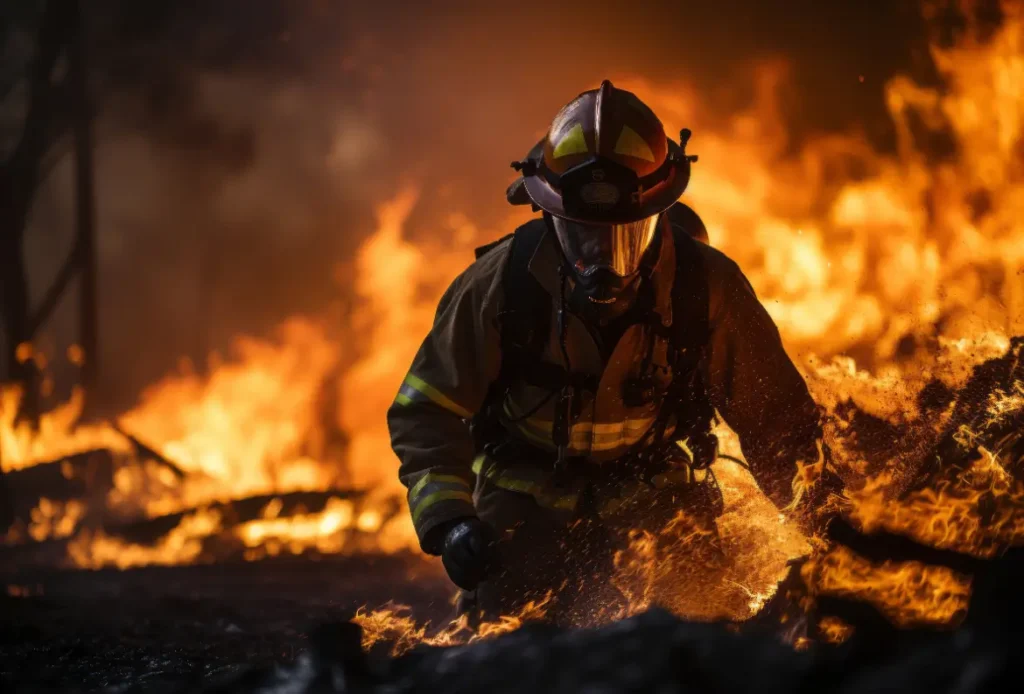 Ilustrasi - Damkar Kalimantan Barat meraih Indeks Kepuasan Masyarakat terbaik ke-2 nasional. (Freepik)