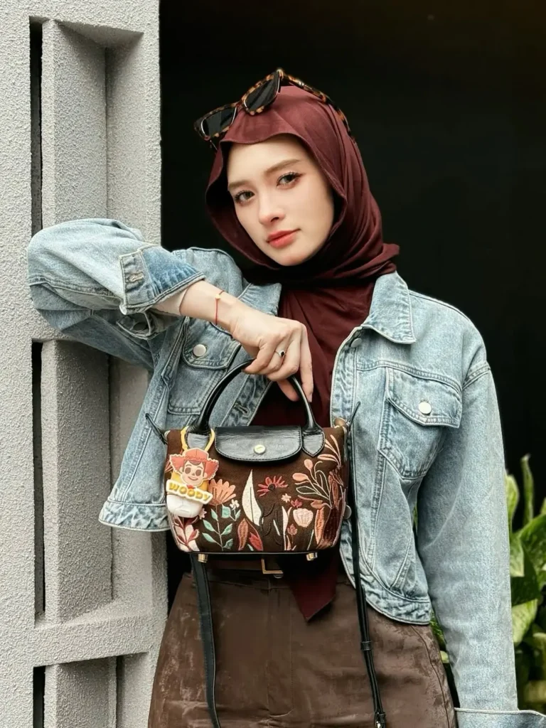 Inara Rusli mencabut laporan polisi terhadap Insanul Fahmi di Polda Metro Jaya. (instagram.com/mommy_starla)