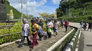 KJRI Kuching Dampingi Pemulangan 51 WNI Bermasalah, Total Deportasi 2025 Capai Ribuan