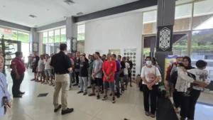 KJRI Kuching Dampingi Pemulangan 51 WNI Bermasalah, Total Deportasi 2025 Capai Ribuan.