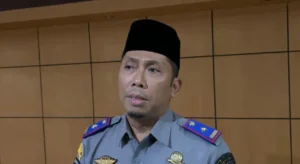 Kepala Dinas Perhubungan Kota Pontianak Yuli Trisna Ibrahim.