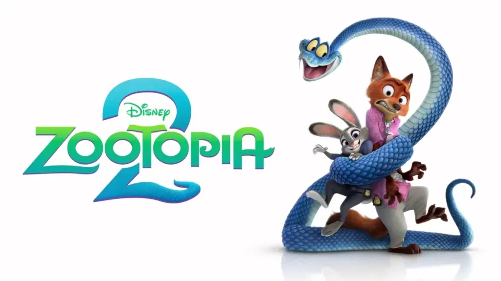 Poster- Zootopia 2 dominasi box office global dengan pendapatan hampir Rp15 triliun. (disneyplus.com)