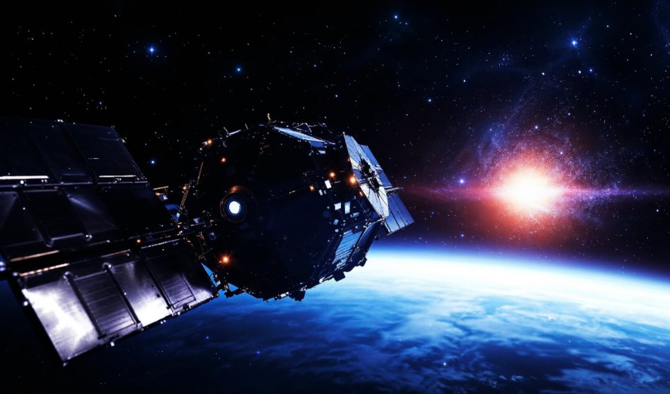 Ilustrasi kolaborasi riset antariksa Tiongkok dan Brasil melalui pembangunan laboratorium bersama untuk teknologi astronomi dan eksplorasi ruang angkasa. (freepik.com/author/freepik)