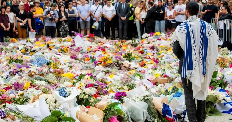 Pelaku penembakan Bondi Beach diketahui sempat berada di Davao, Filipina, sebelum melakukan serangan di Sydney. (x.com/KURIERat)