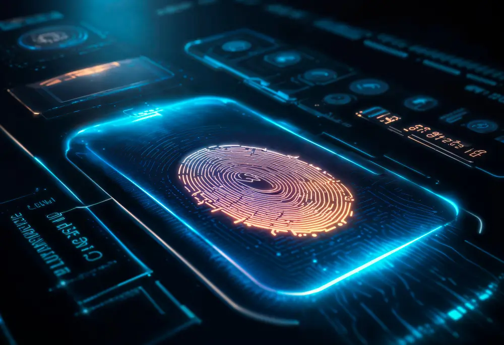 Ilustrasi - Teknologi registrasi SIM berbasis biometrik untuk cegah kejahatan digital. (Foto: Freepik)