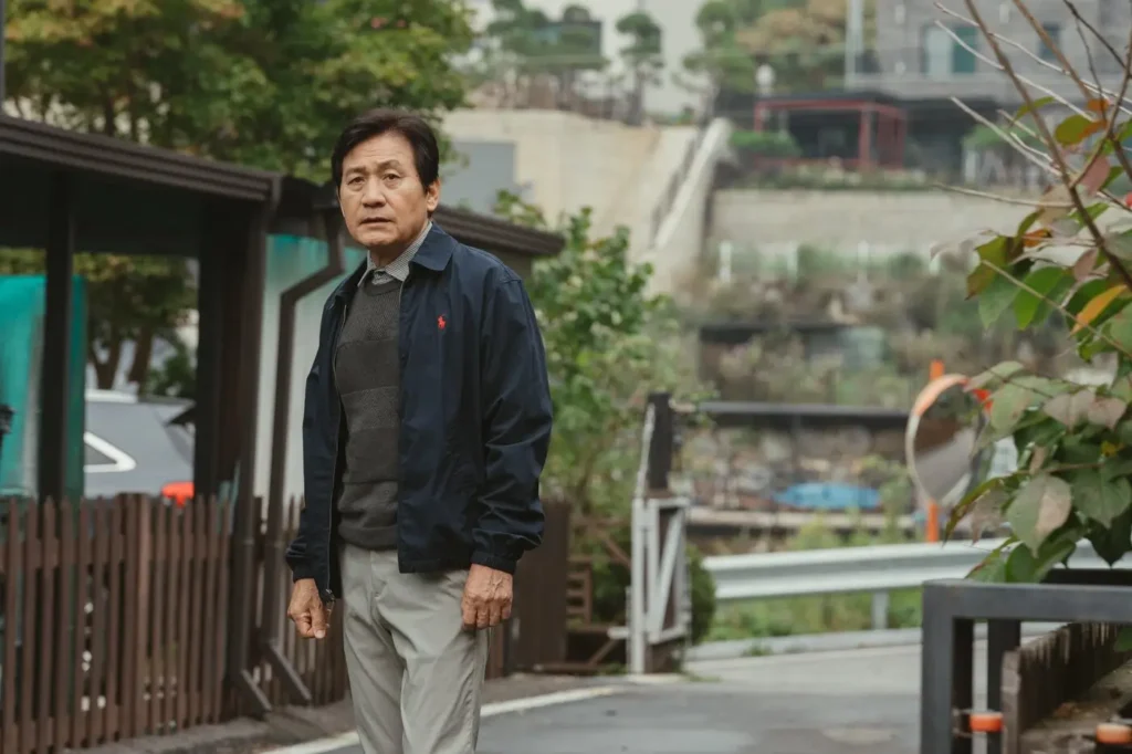 Ahn Sung-ki, aktor legendaris Korea Selatan yang meninggal dunia pada usia 74 tahun