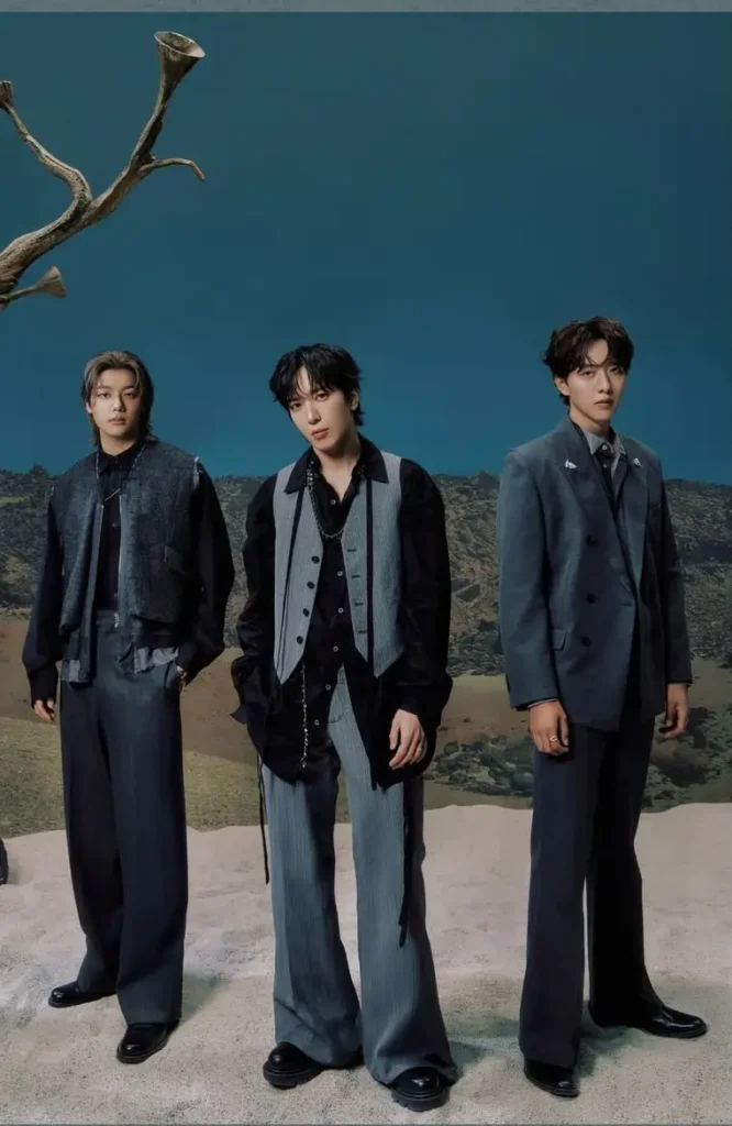 Album 3LOGY CNBLUE dengan lagu utama “Killer Joy” yang puncaki chart YouTube Korea dan berjaya di tangga lagu global. (instagram.com/cnblue.official)