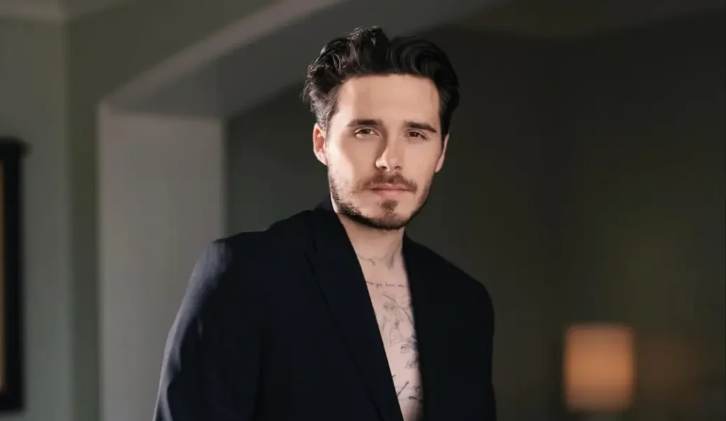 Brooklyn Beckham menjadi sorotan publik usai curhat konflik keluarga di media sosial. (instagram.com/brooklynpeltzbeckham)