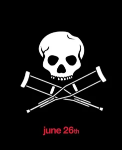 Film Jackass 5 akan tayang di bioskop Juni 2026. (instagram.com/johnnyknoxville)