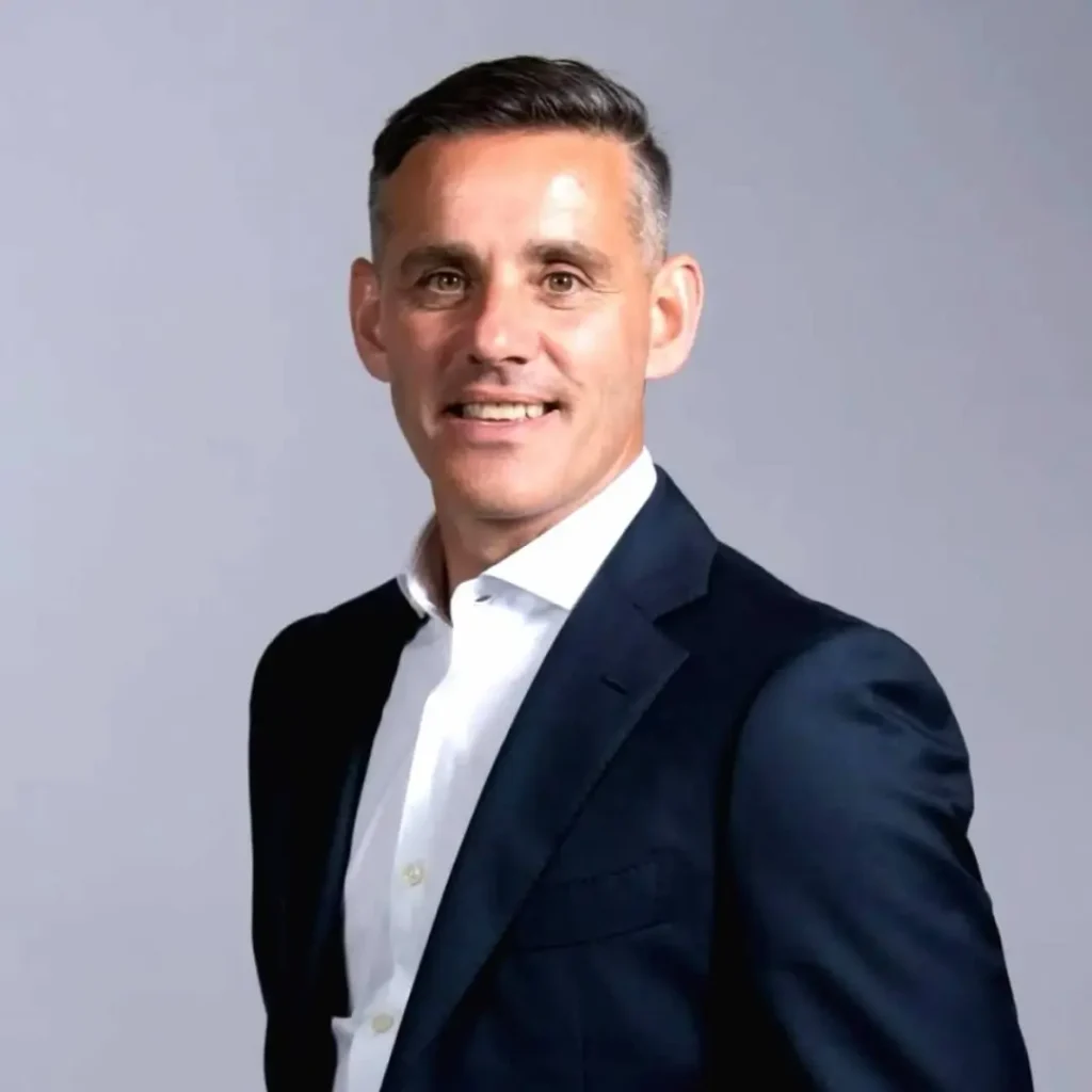 John Herdman resmi diperkenalkan sebagai pelatih baru Timnas Indonesia. (instagram.com/officialjohnherdman)