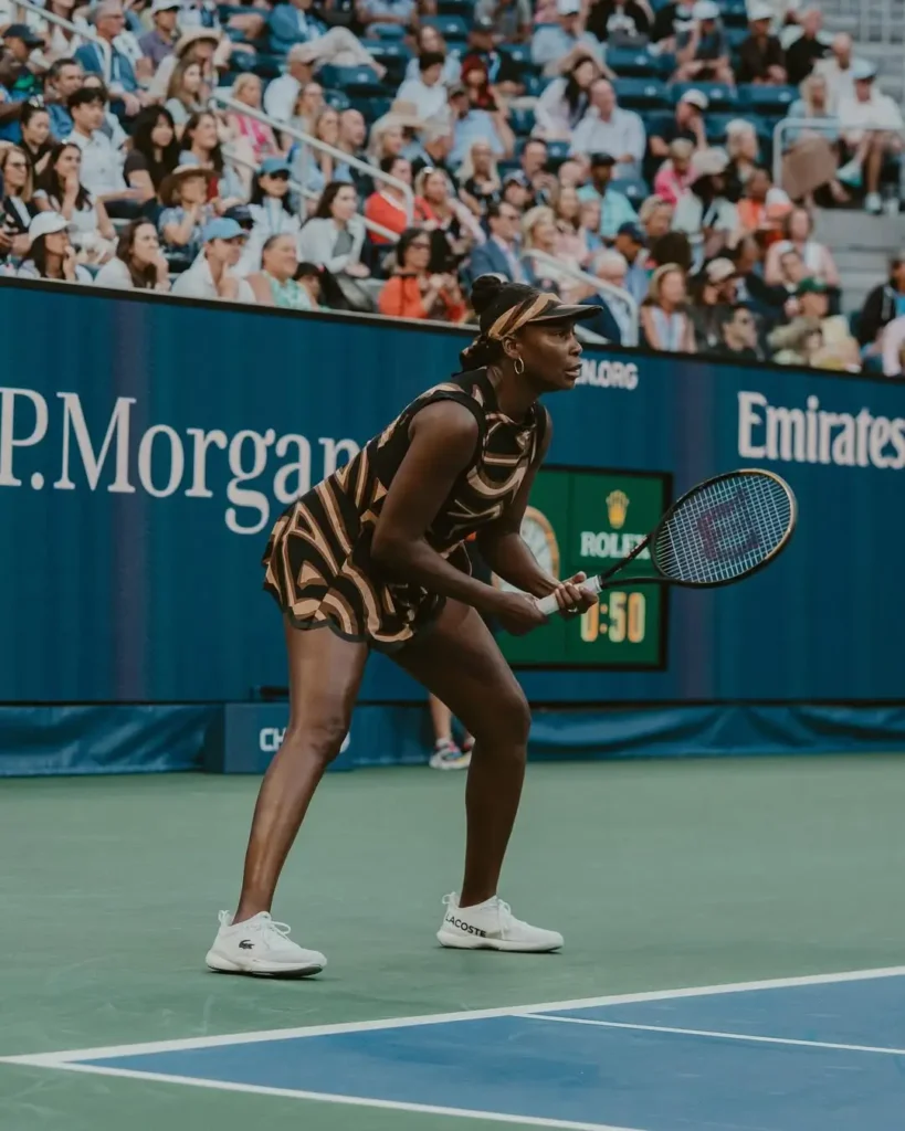 Venus Williams dipastikan tampil di Australian Open 2026 setelah menerima wildcard dari penyelenggara turnamen di Melbourne Park. (instagram.com/venuswilliams)