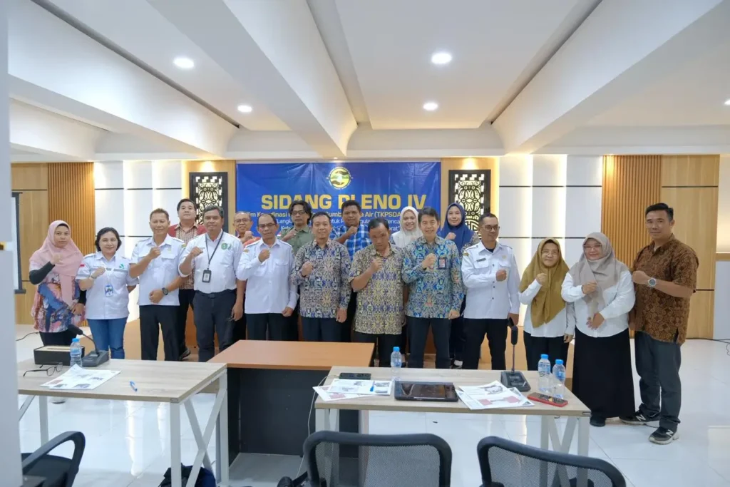 Rekrutmen anggota TKPSDA Wilayah Sungai Kapuas periode 2026–2030 di Kalimantan Barat