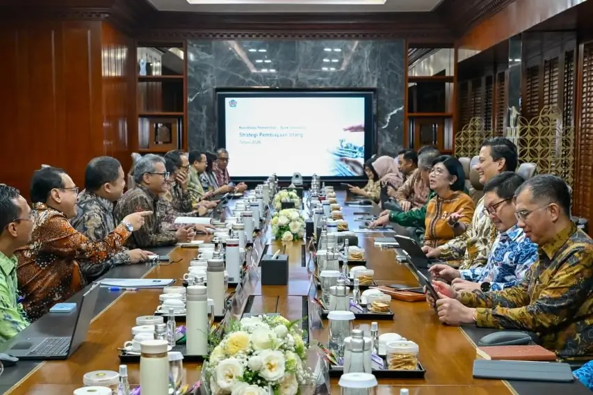 Rapat koordinasi Kemenkeu dan Bank Indonesia jaga stabilitas ekonomi 2026,