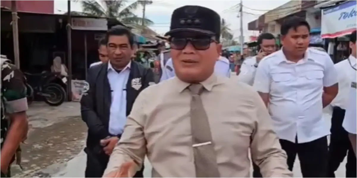 Target Pasar Raya Pasar Kakap Siap Direvitalisasi, Bupati Sujiwo Targetkan Jadi Destinasi ...
