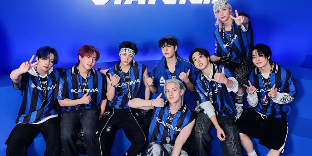 Stray Kids dengan lagu “Ceremony” berhasil menembus 100 juta penayangan di YouTube.