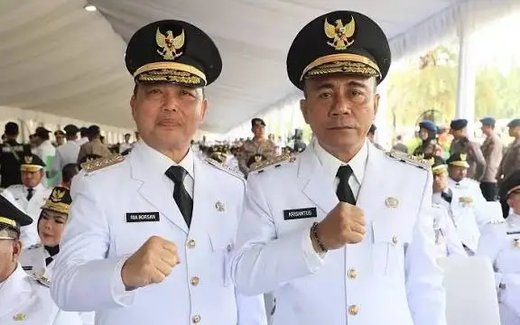 Satu tahun kepemimpinan Gubernur Kalimantan Barat Ria Norsan dan Wakil Gubernur Krisantus Kurniawan dalam transformasi pendidikan Kalbar.