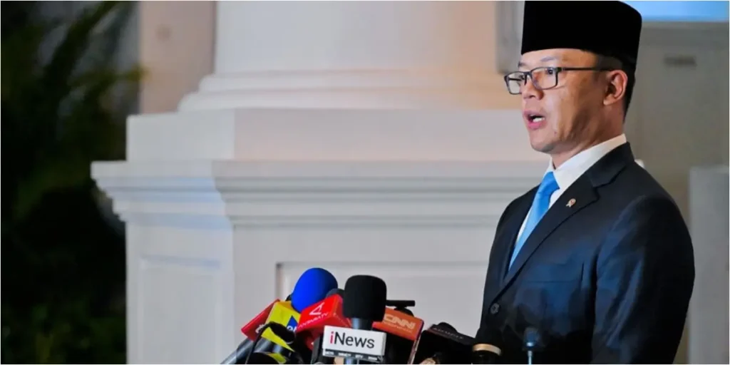 Menlu RI Sugiono mengecam langkah Israel di Tepi Barat