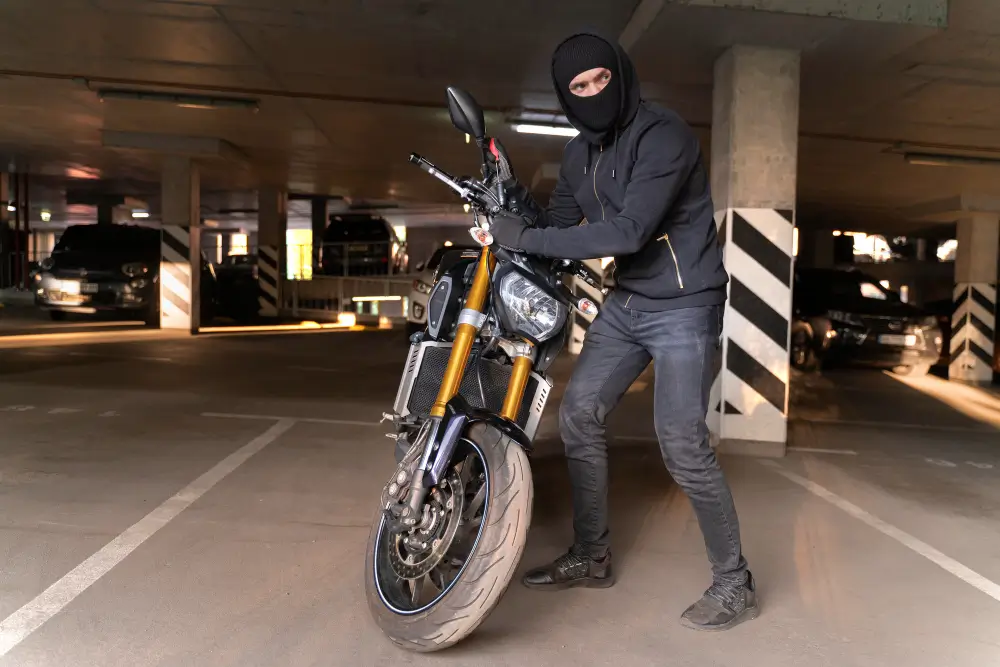 Ilustrasi - Polres Sekadau mengamankan pelaku curanmor beserta sepeda motor hasil curian di Pontianak.