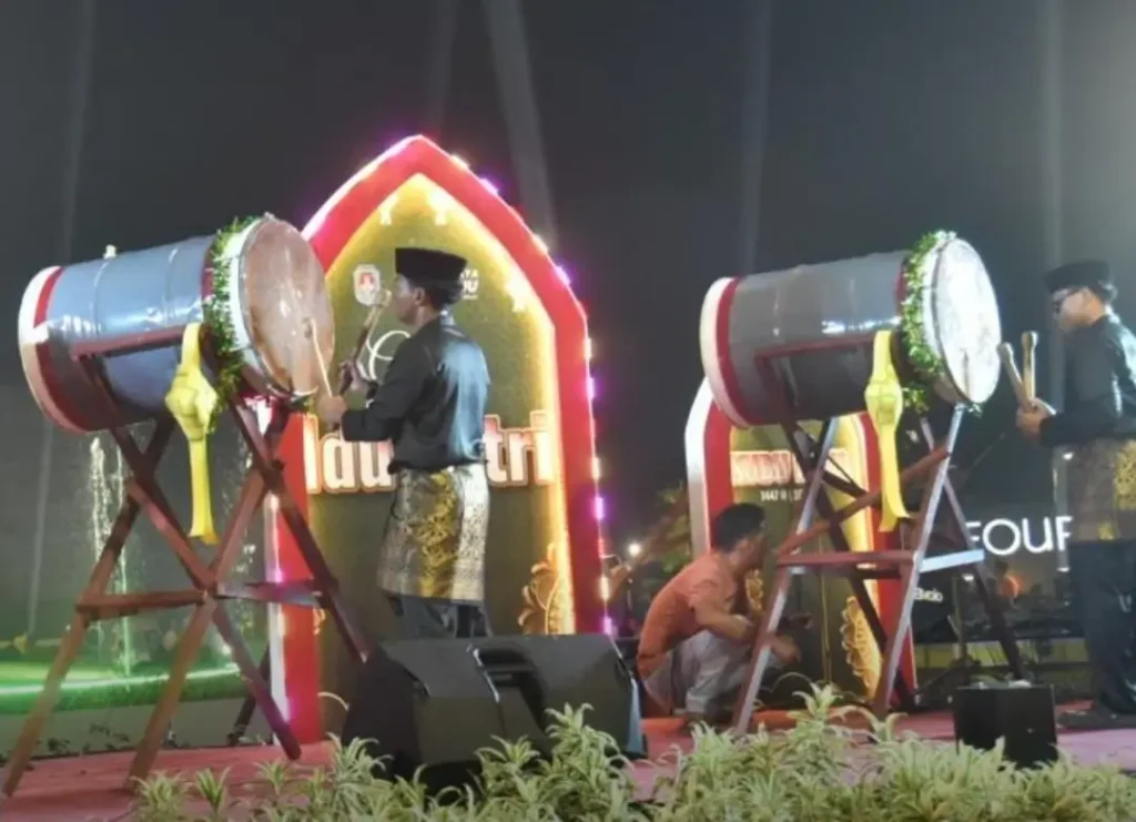 Rencana Festival Beduk untuk melestarikan budaya religi di Bundaran Gaforaya.