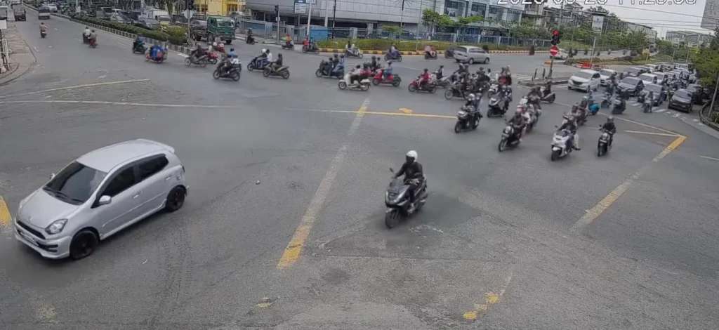 arus balik Lebaran 2026, Pontianak, Kalbar.