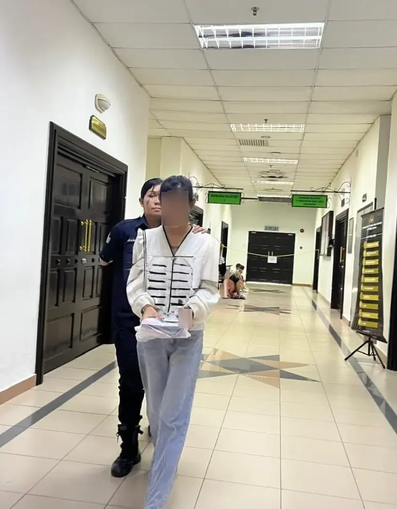 WNI dijatuhi denda RM6.000 terkait kasus prostitusi dan penyalahgunaan visa, di Kuching, Sarawak.