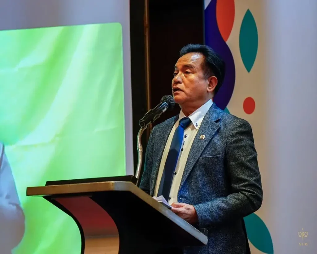 Yusril Ihza Mahendra mengecam kasus penyiraman air keras terhadap aktivis KontraS Andrie Yunus.