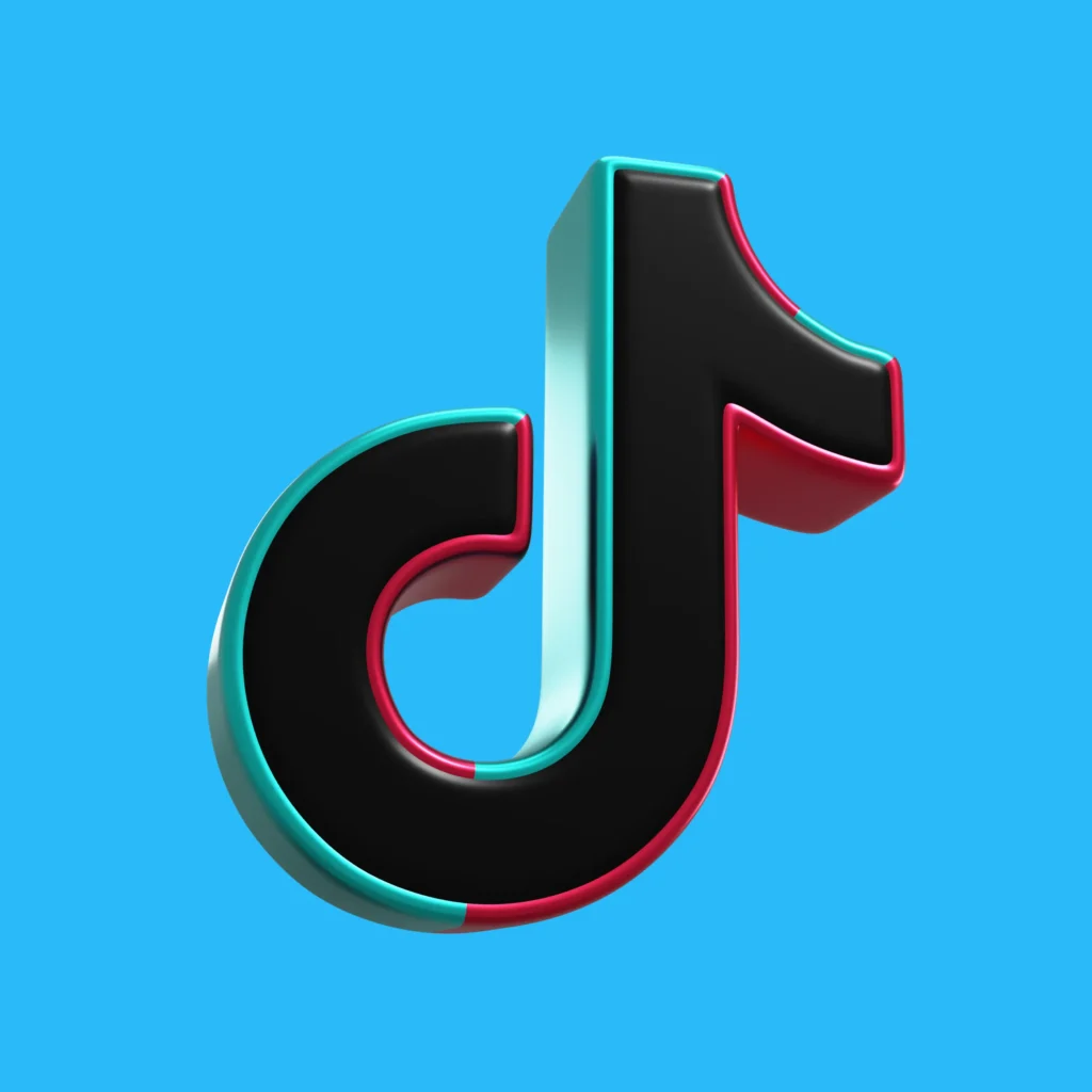 Logo TikTok - Kebijakan penonaktifan akun pengguna anak.