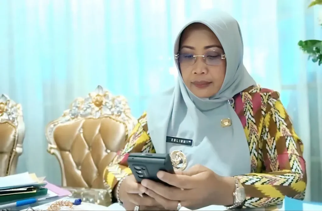 Bupati Erlina terkait prioritas air bersih di Mempawah.