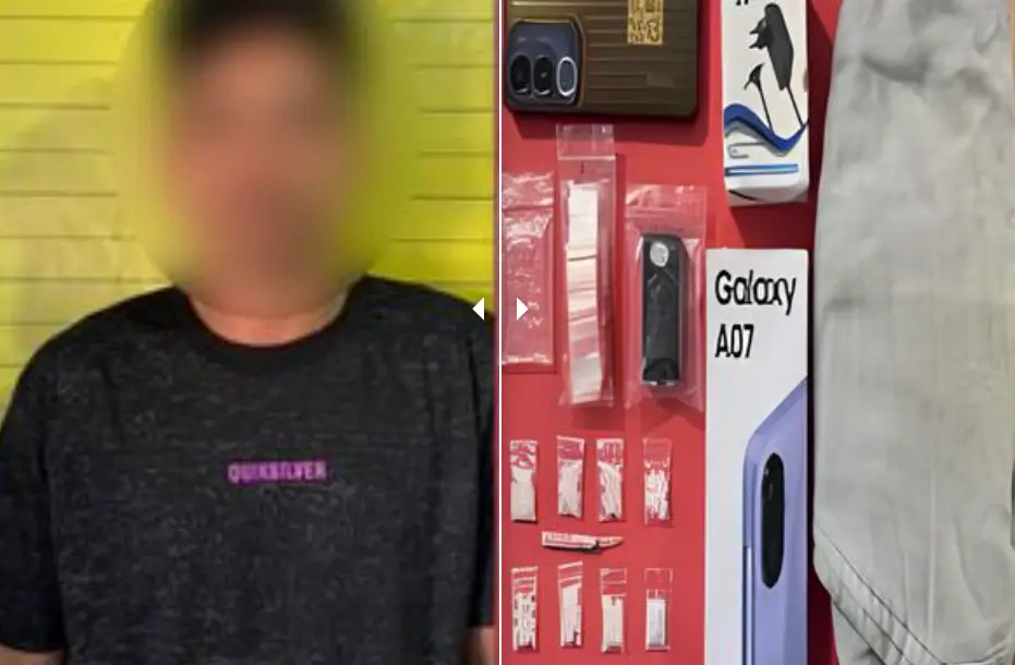 Pelaku pengedar sabu dan barang bukti diamankan polisi di wilayah Sekayam Kabupaten Sanggau.