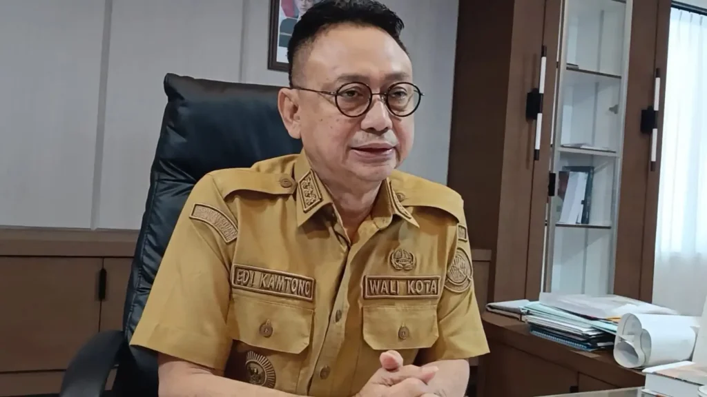 Wali Kota Pontianak Edi Rusdi Kamtono memastikan penerapan WFH tidak mempengaruhi pelayanan publik.