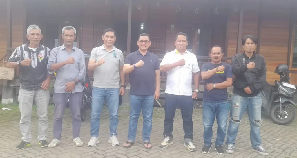 Zulfydar Zaidar Mochtar terkait turnamen sepak bola U-45 dan liga PSSI Pontianak