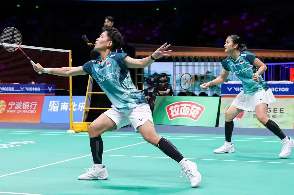 Ilustrasi - pertandingan badminton internasional akan digelar di Pontianak 2026.