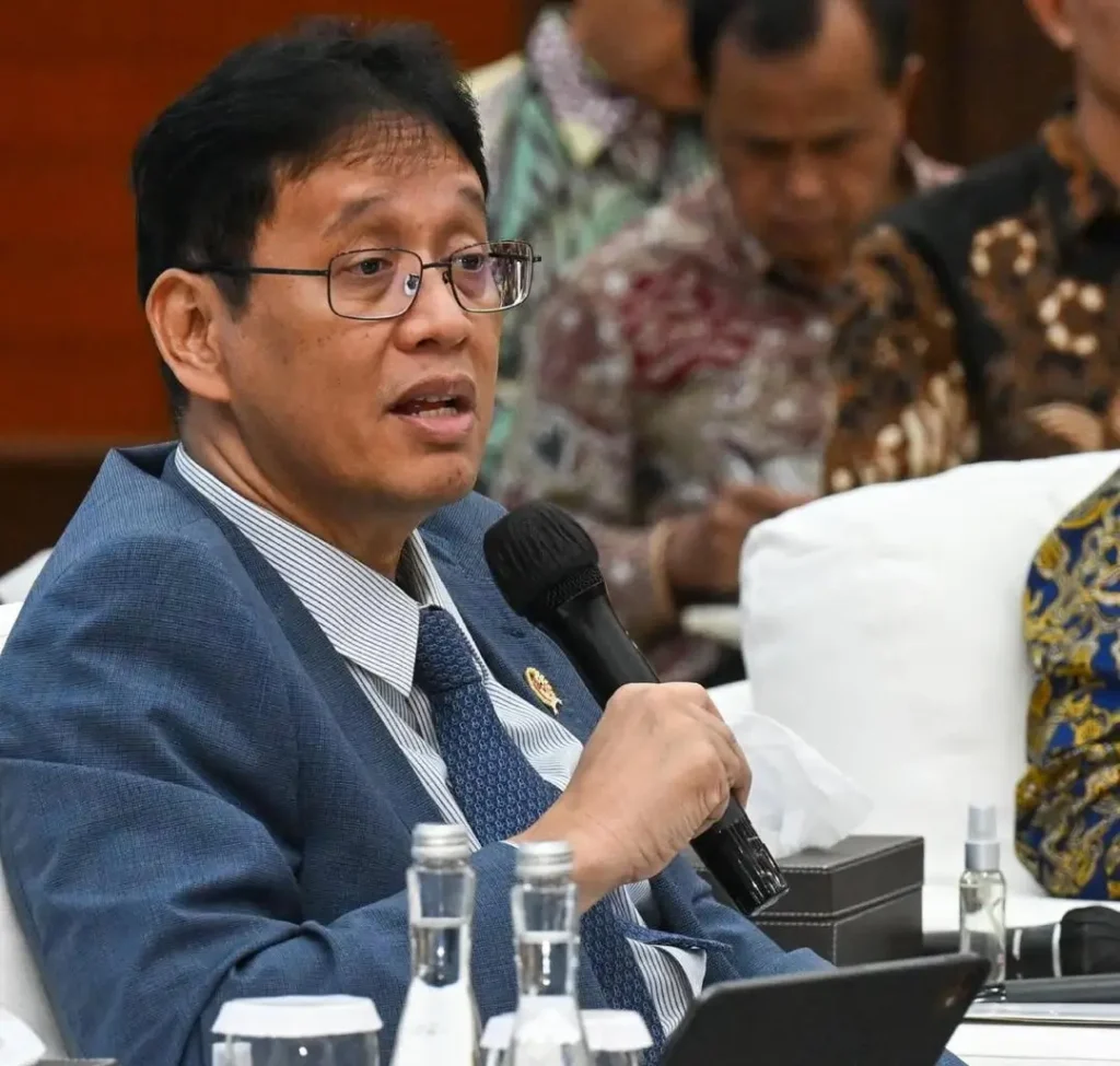 Menteri Keuangan Purbaya Yudhi Sadewa menyampaikan kinerja APBN 2026.