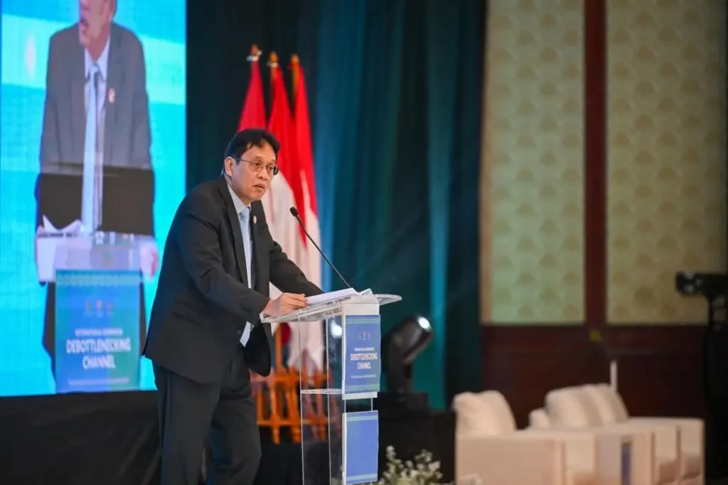 Menteri Keuangan Purbaya Yudhi Sadewa menyampaikan strategi pemerintah mempercepat investasi demi mencapai pertumbuhan ekonomi 8 persen.