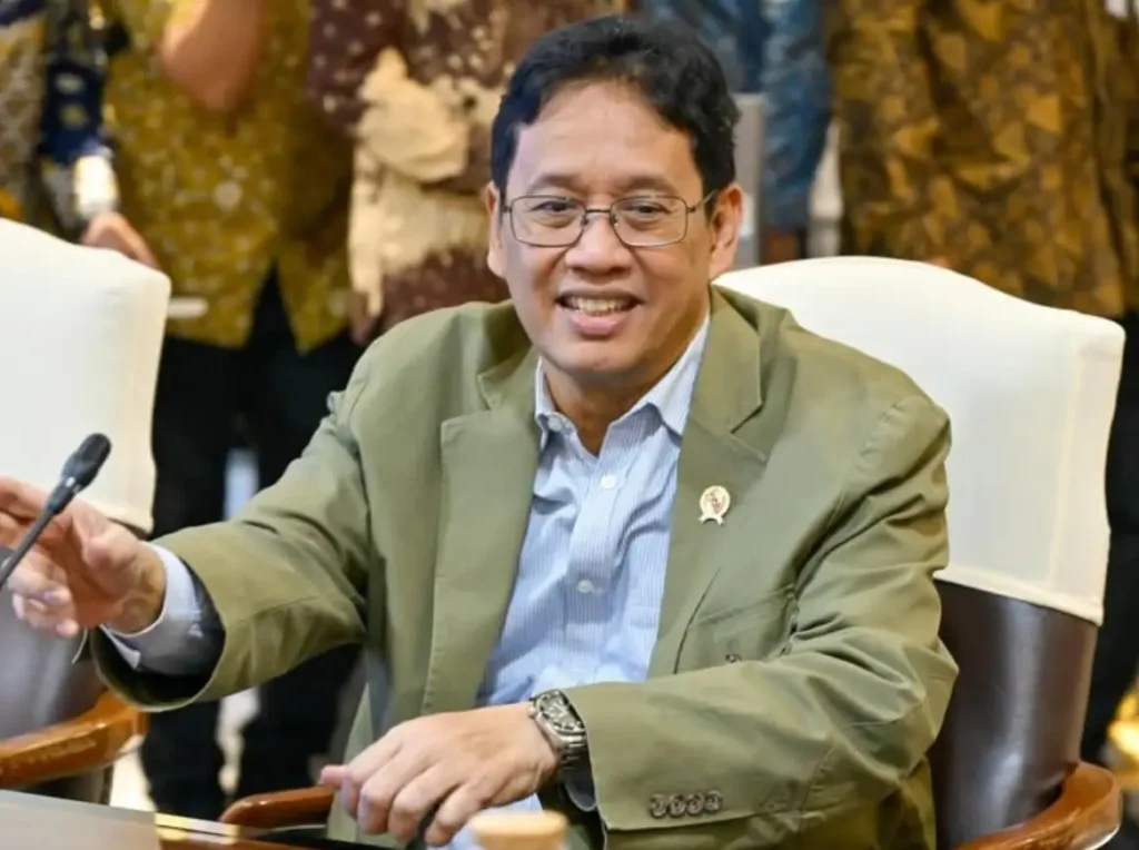 Menteri Keuangan Purbaya Yudhi Sadewa terkait kebijakan tax amnesty dan reformasi perpajakan di Kementerian Keuangan Jakarta.