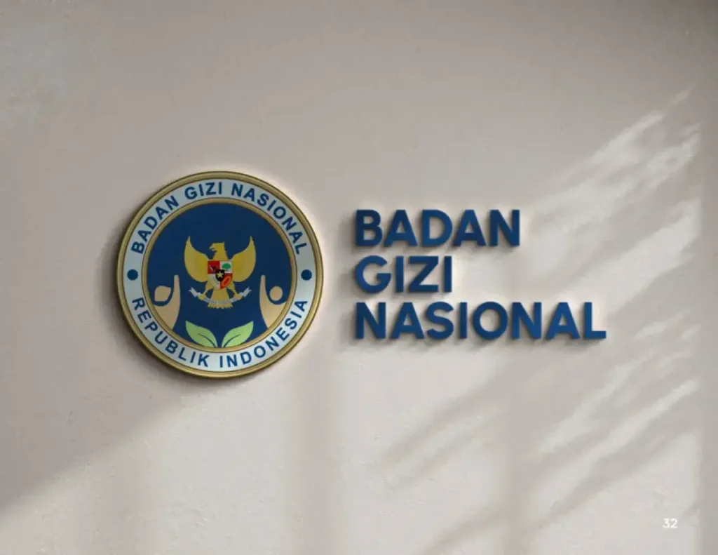 Menyoroti Kantor Badan Gizi Nasional (BGN) di kawasan Kebon Sirih, Jakarta Pusat, yang menjadi lokasi penggeledahan oleh Kejaksaan Agung.