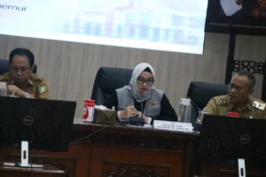 Kunker Spesifik Komisi IX DPR RI Bidang Ketenagakerjaan.